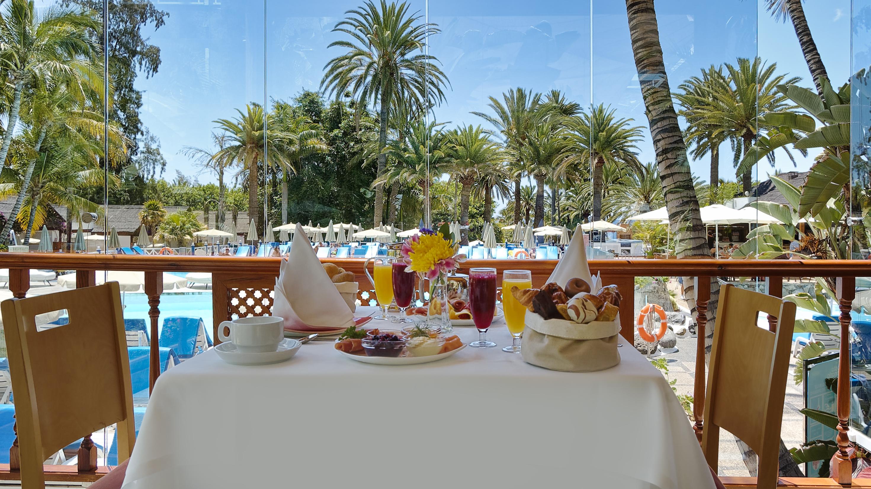Bull Costa Canaria & Spa - Only Adults San Agustin  Luaran gambar