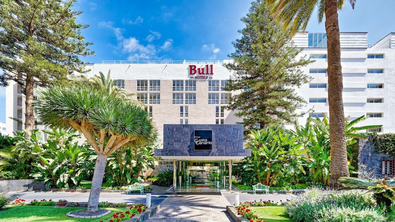 Bull Costa Canaria & Spa - Only Adults San Agustin  Luaran gambar